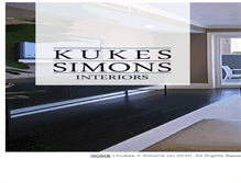 Tablet Screenshot of kukessimons.com